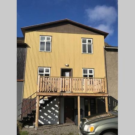 House With A Warm Soul In North Iceland Siglufjordur エクステリア 写真