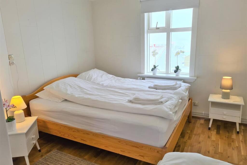 House With A Warm Soul In North Iceland Siglufjordur エクステリア 写真