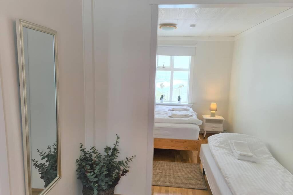 House With A Warm Soul In North Iceland Siglufjordur エクステリア 写真