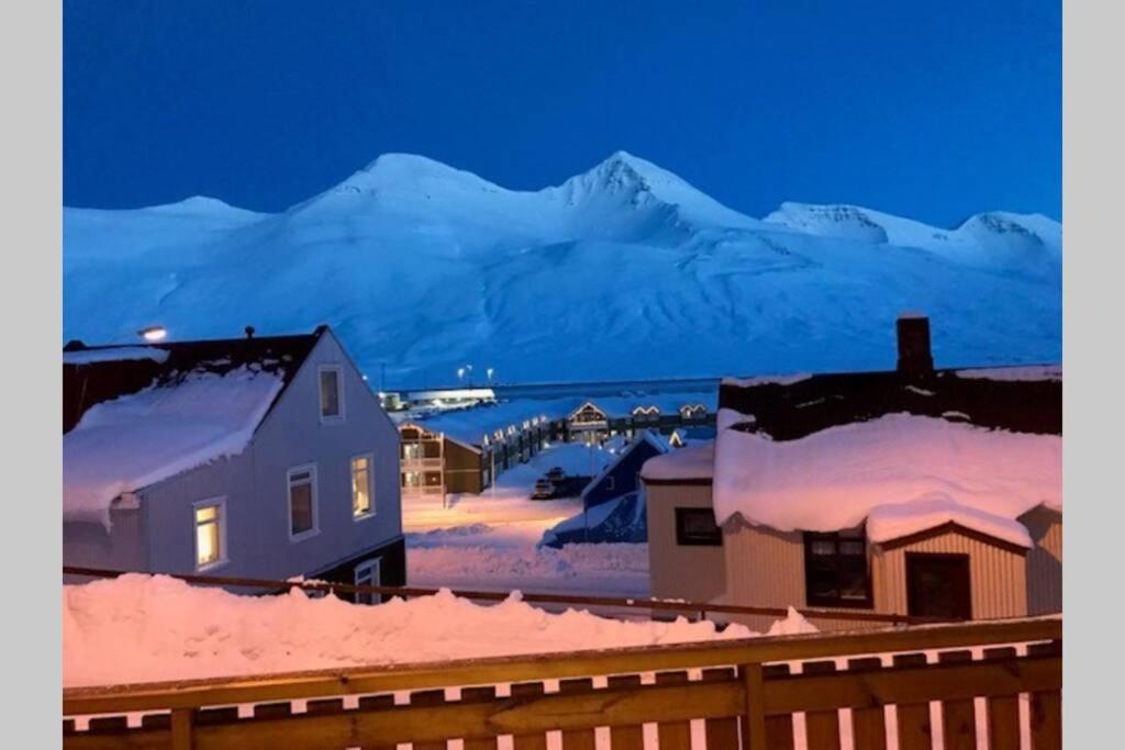 House With A Warm Soul In North Iceland Siglufjordur エクステリア 写真
